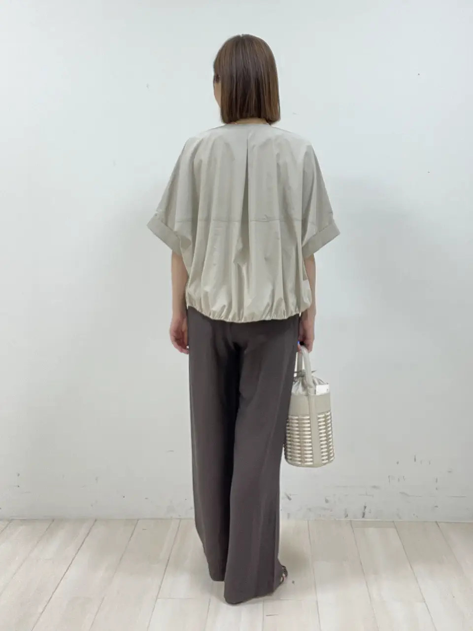 ONWARD CROSSET SELECT 三船 コーディネート画像