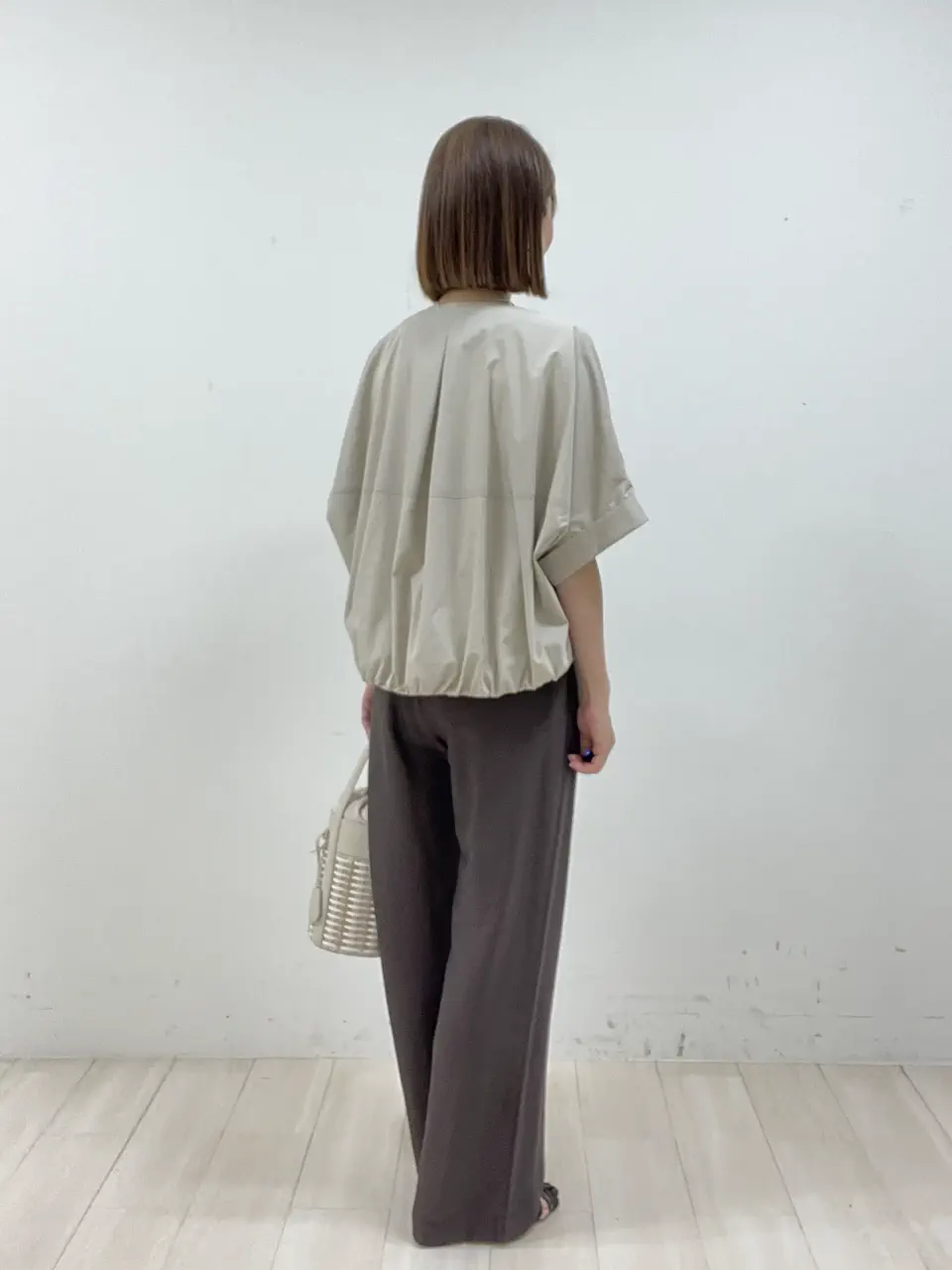 ONWARD CROSSET SELECT 三船 コーディネート画像