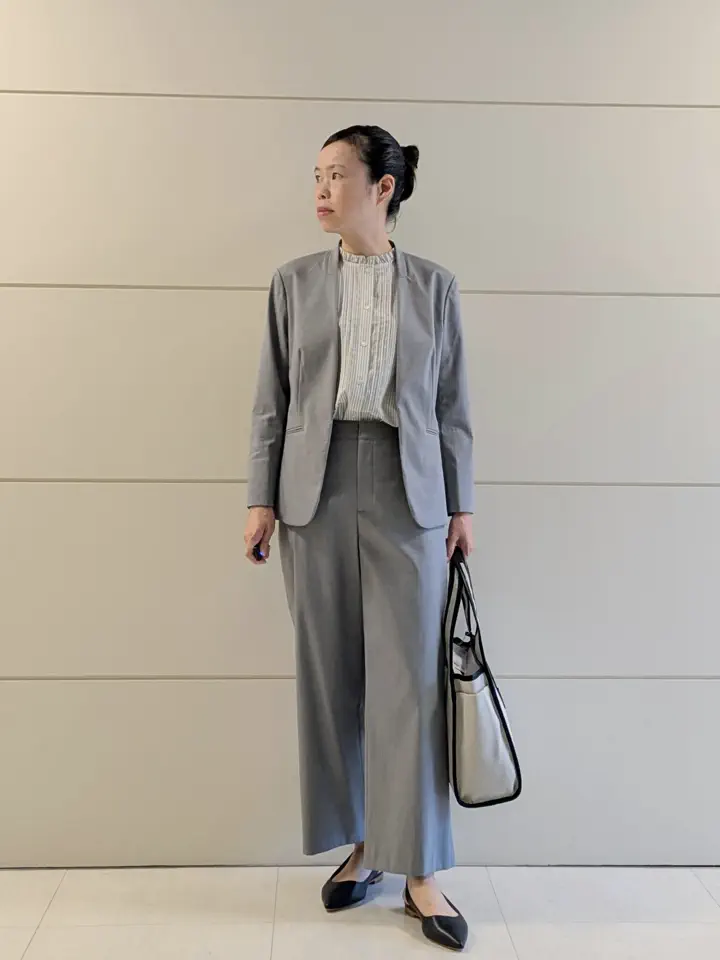 ONWARD CROSSET SELECT 山下 コーディネート画像