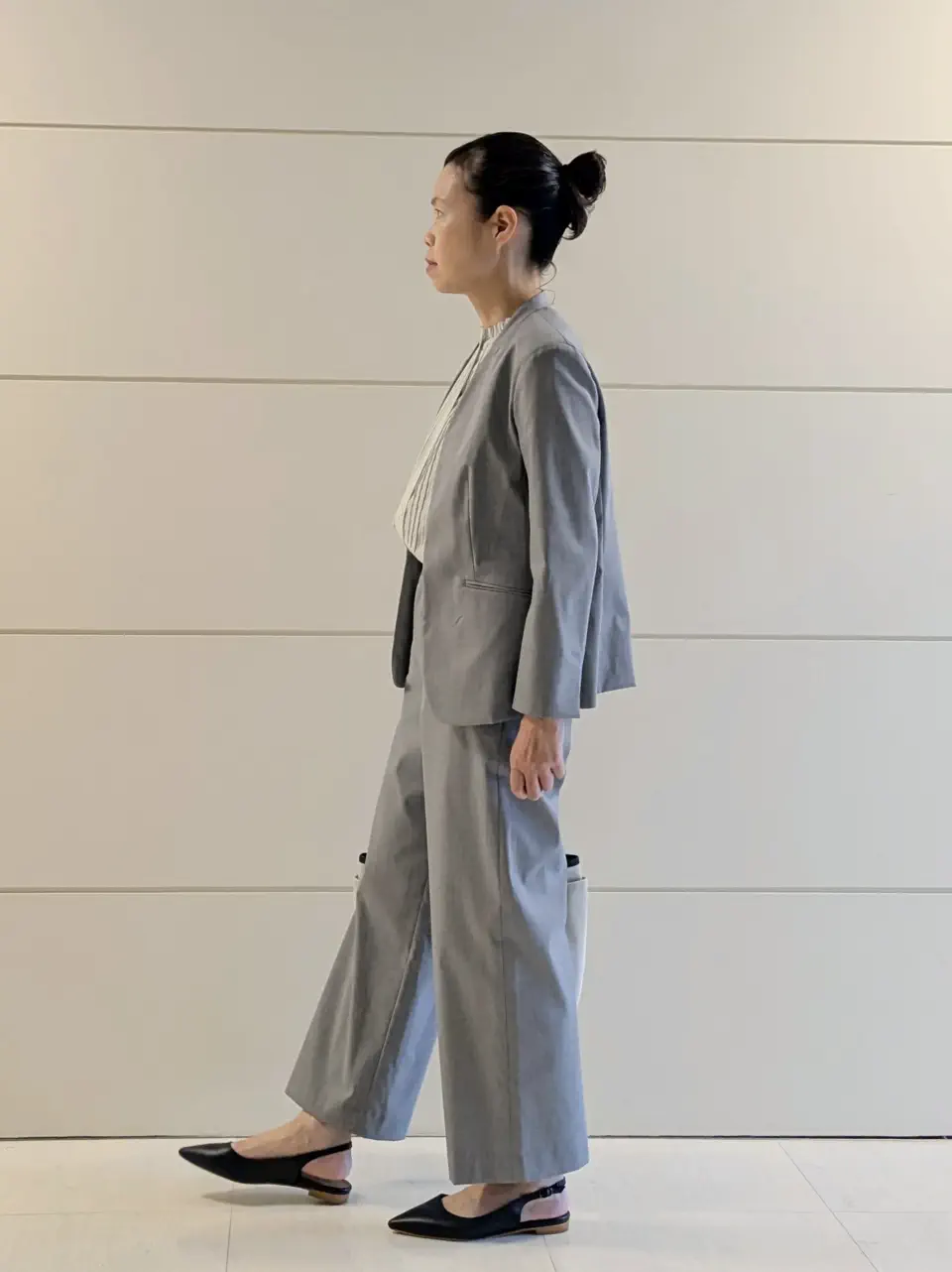 ONWARD CROSSET SELECT 山下 コーディネート画像