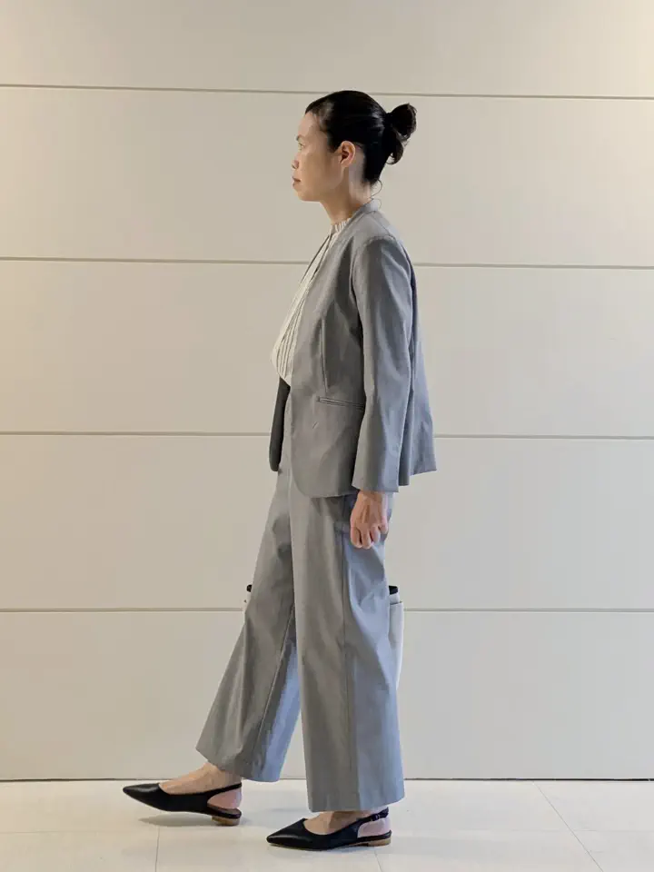 ONWARD CROSSET SELECT 山下 コーディネート画像