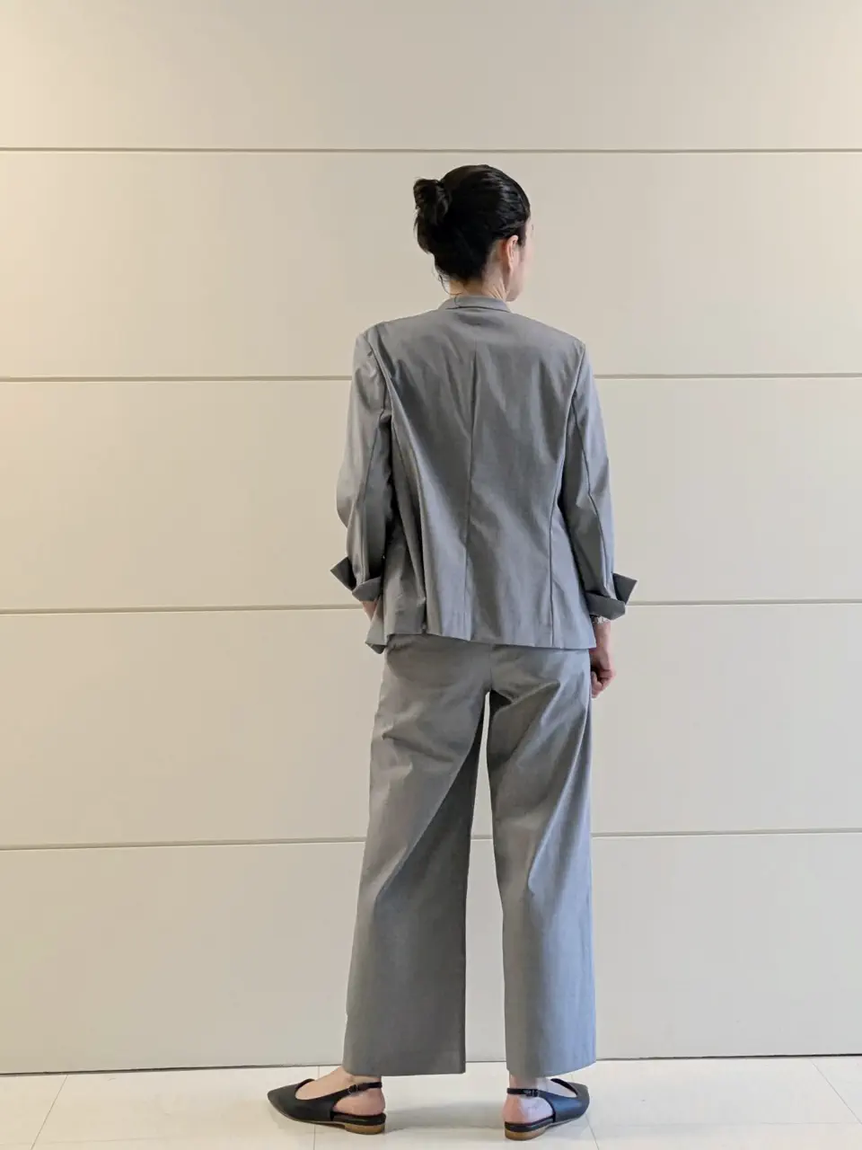ONWARD CROSSET SELECT 山下 コーディネート画像