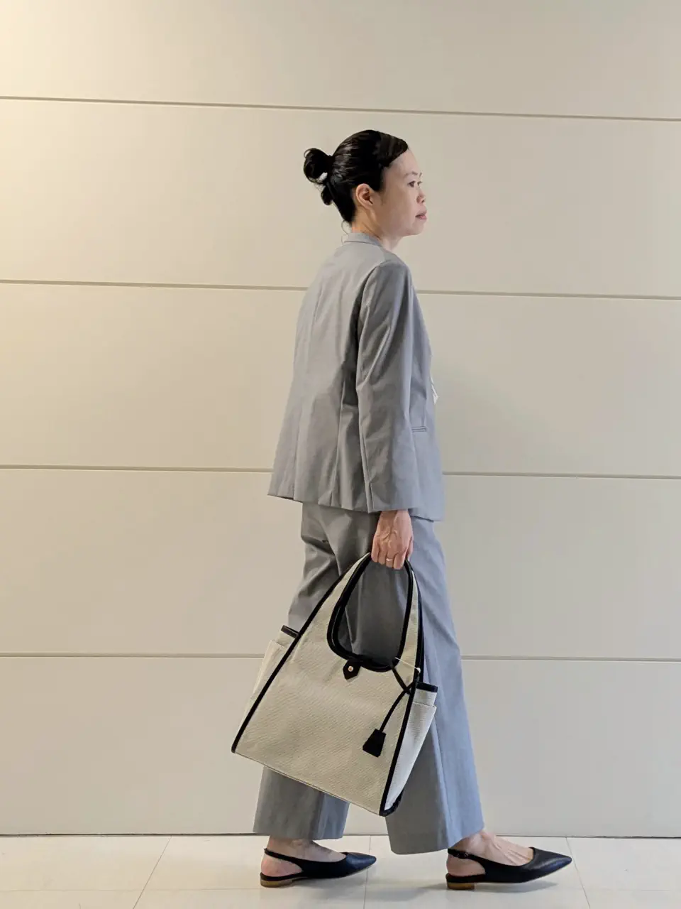ONWARD CROSSET SELECT 山下 コーディネート画像