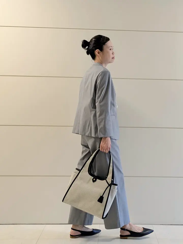 ONWARD CROSSET SELECT 山下 コーディネート画像