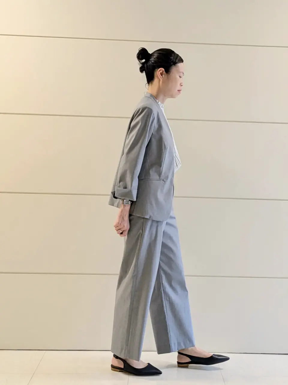 ONWARD CROSSET SELECT 山下 コーディネート画像