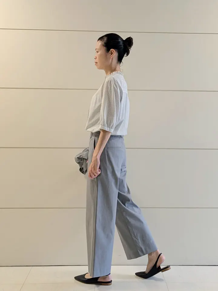 ONWARD CROSSET SELECT 山下 コーディネート画像