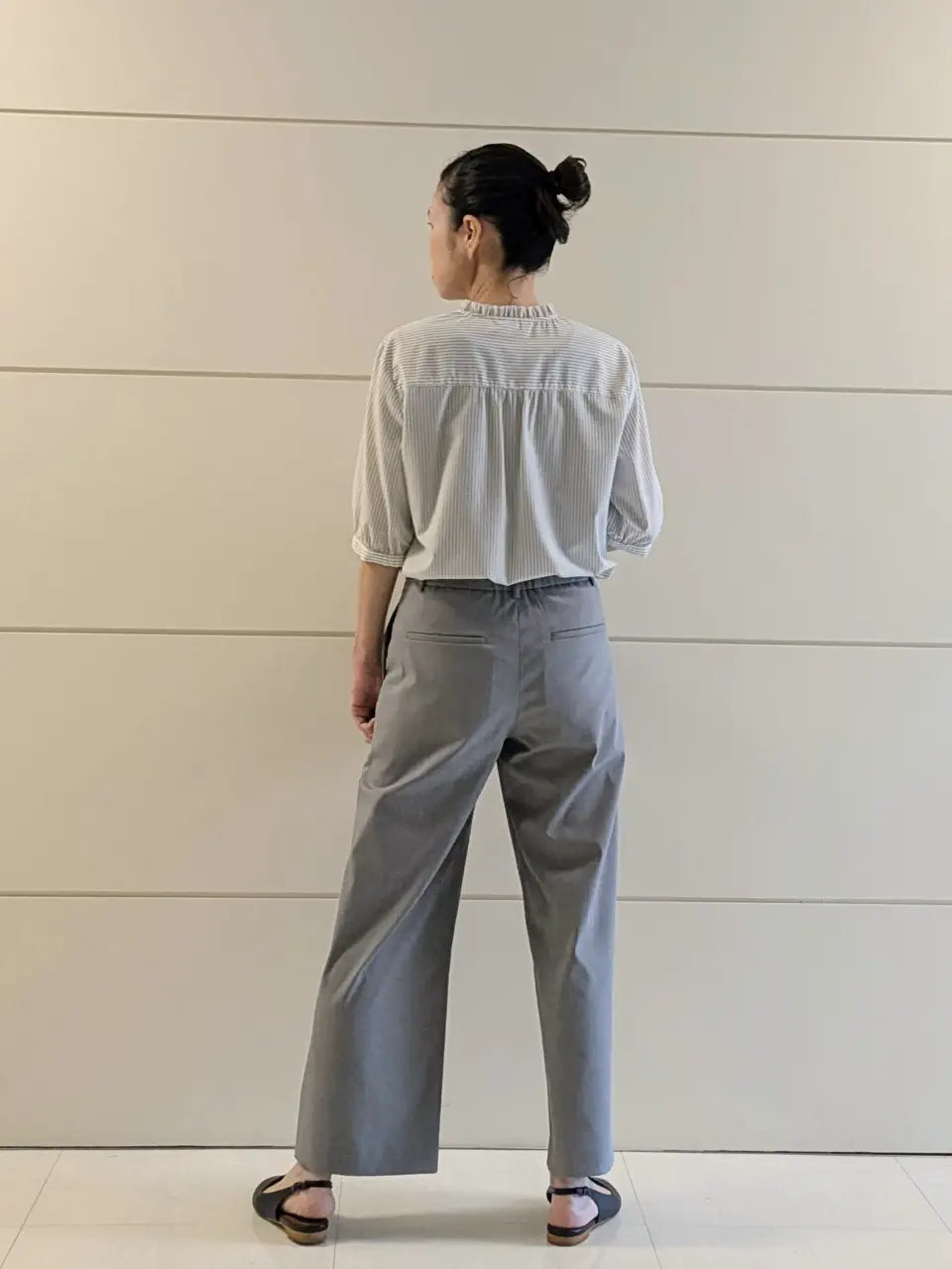 ONWARD CROSSET SELECT 山下 コーディネート画像