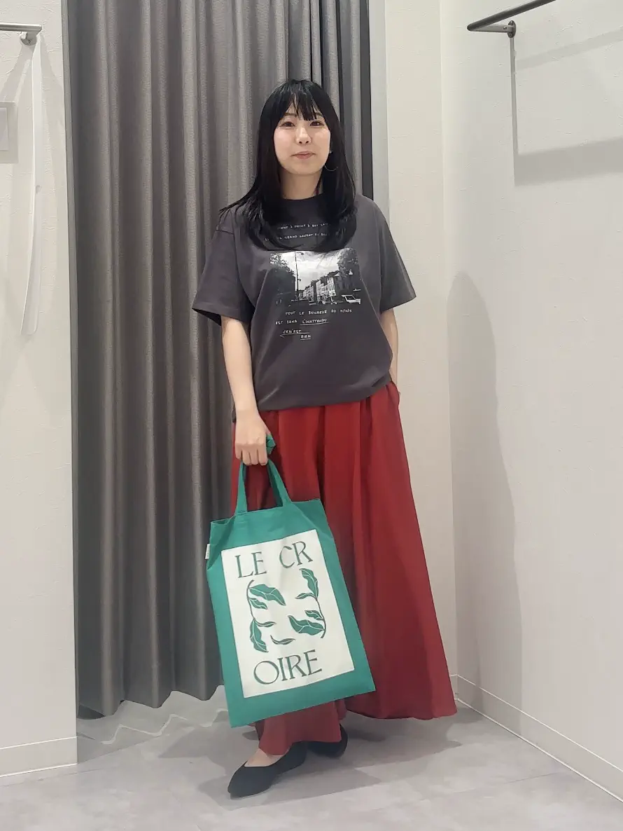  吉田 コーディネート画像