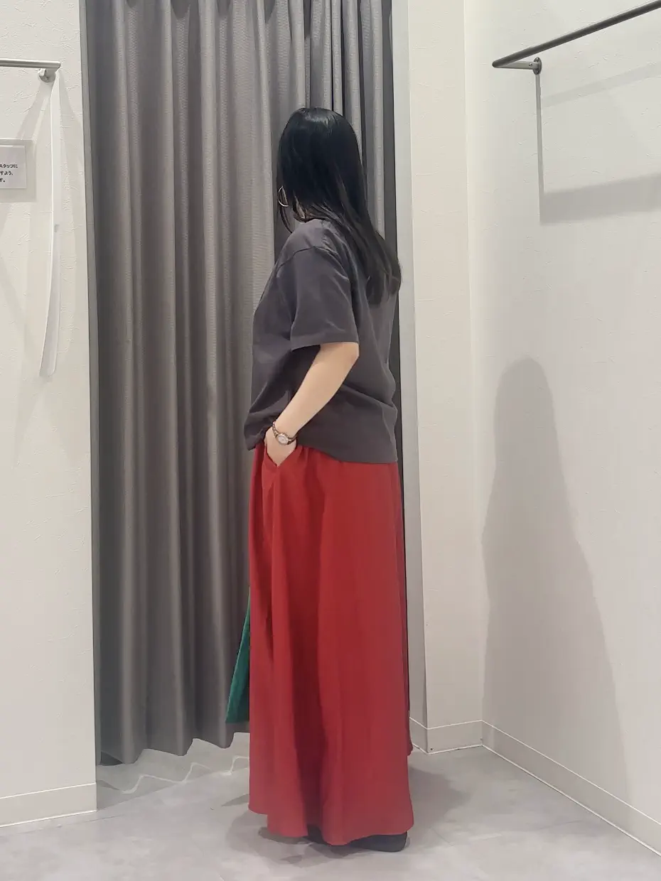 ONWARD CROSSET SELECT 吉田 コーディネート画像