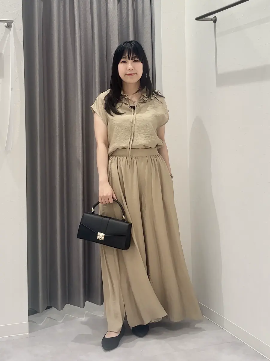 吉田 コーディネート画像