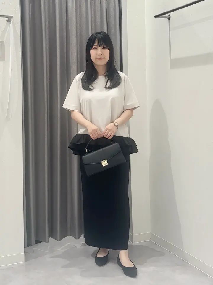 ONWARD CROSSET SELECT 吉田 コーディネート画像