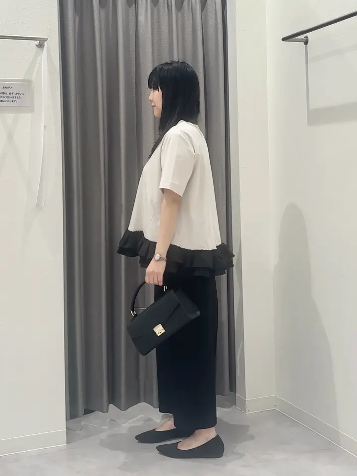 ONWARD CROSSET SELECT 吉田 コーディネート画像