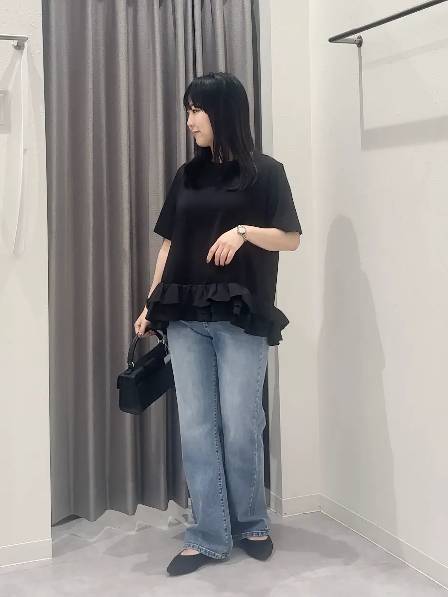 ONWARD CROSSET SELECT 吉田 コーディネート画像