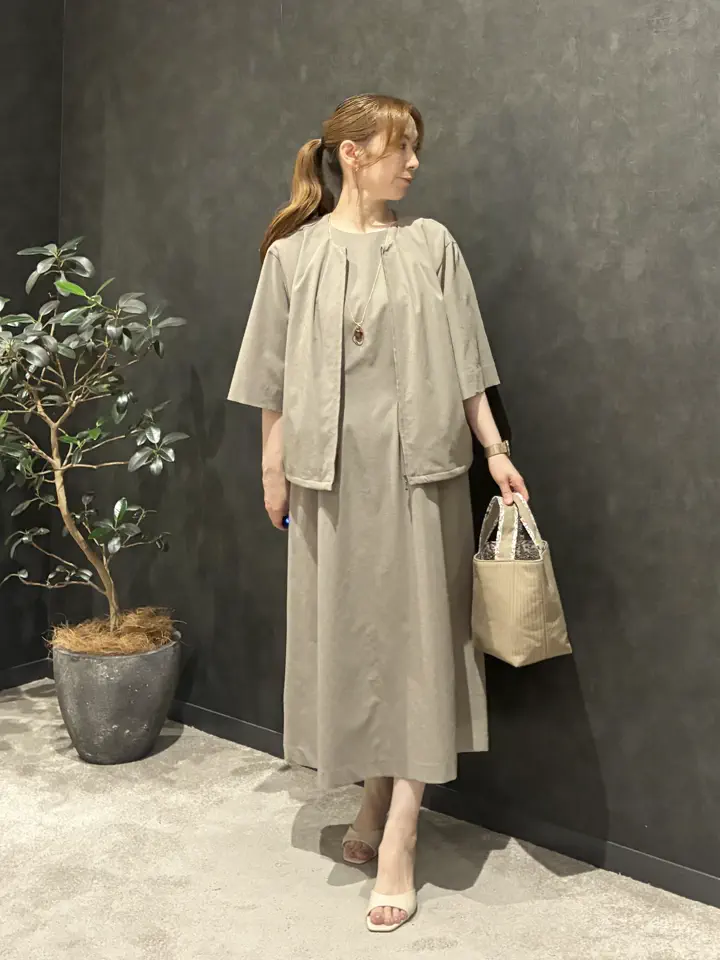ONWARD CROSSET SELECT niina コーディネート画像