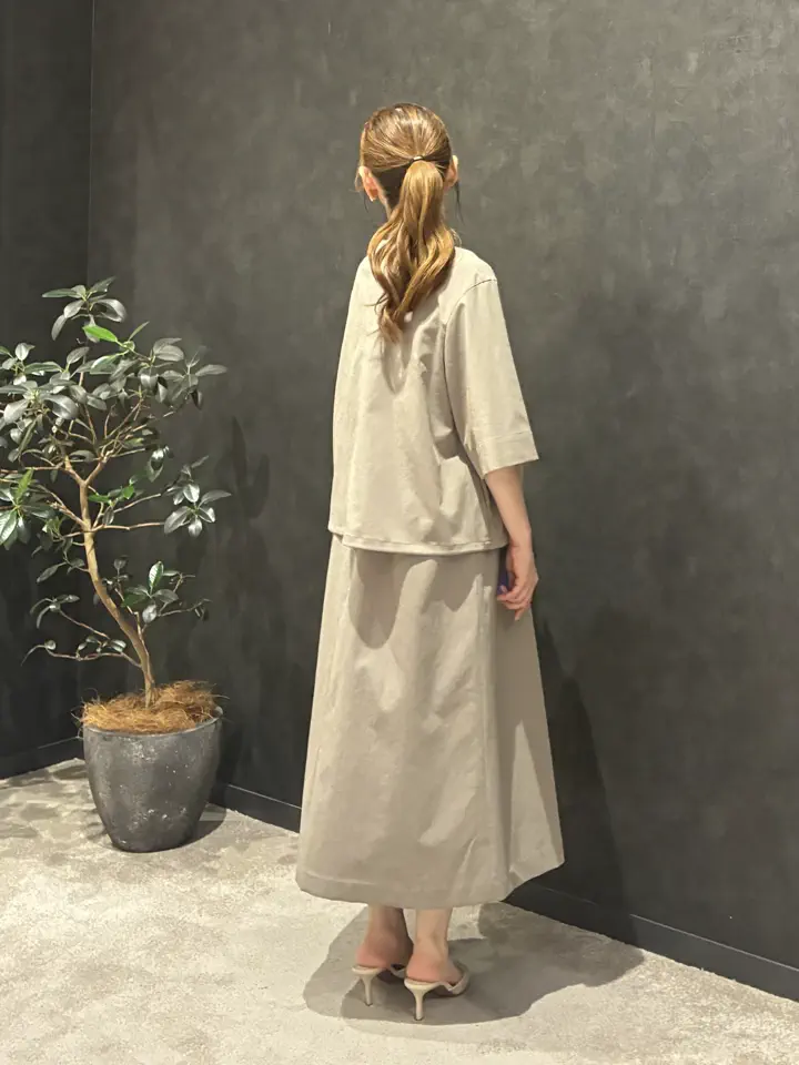 ONWARD CROSSET SELECT niina コーディネート画像