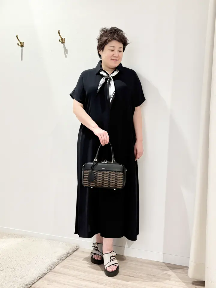 ONWARD CROSSET SELECT 佐藤 コーディネート画像