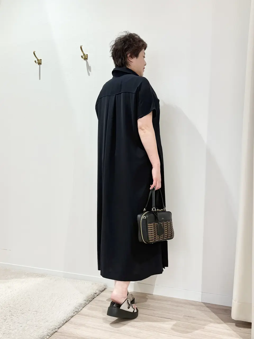ONWARD CROSSET SELECT 佐藤 コーディネート画像
