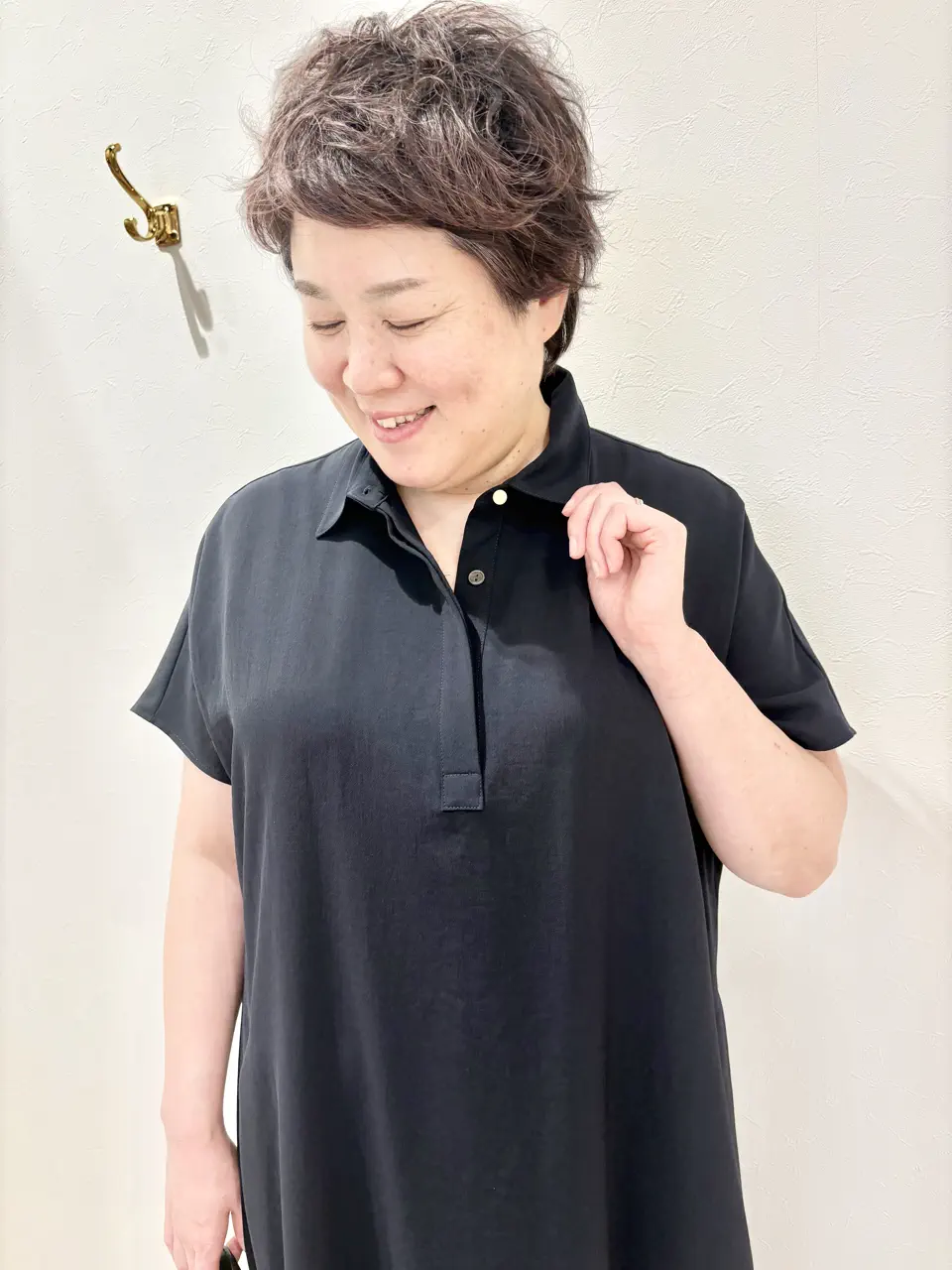 ONWARD CROSSET SELECT 佐藤 コーディネート画像