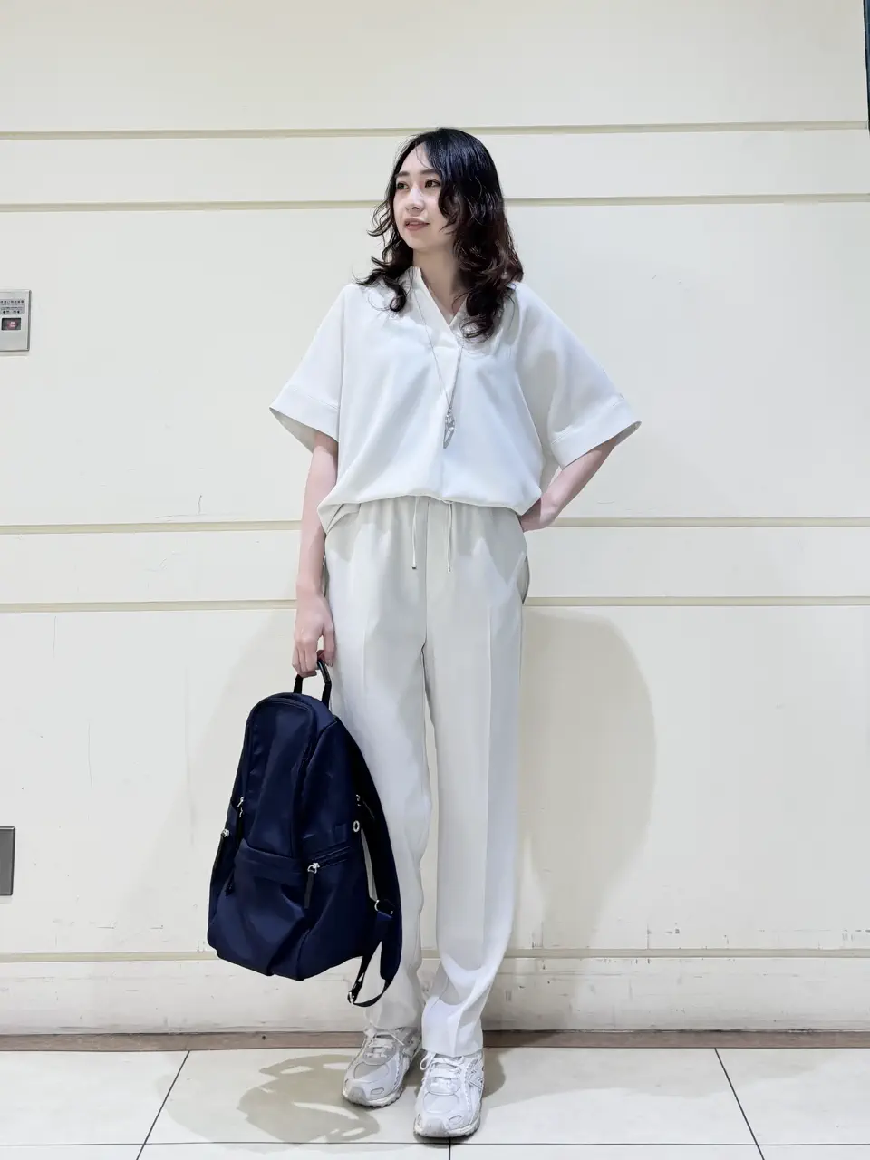 ONWARD CROSSET SELECT Kanako コーディネート画像