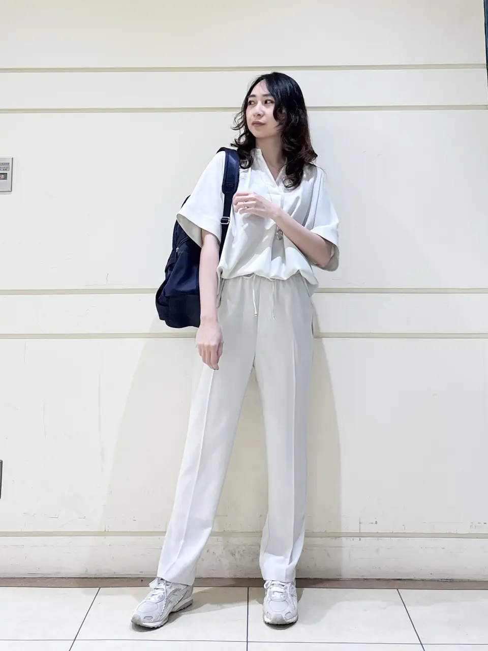 ONWARD CROSSET SELECT Kanako コーディネート画像