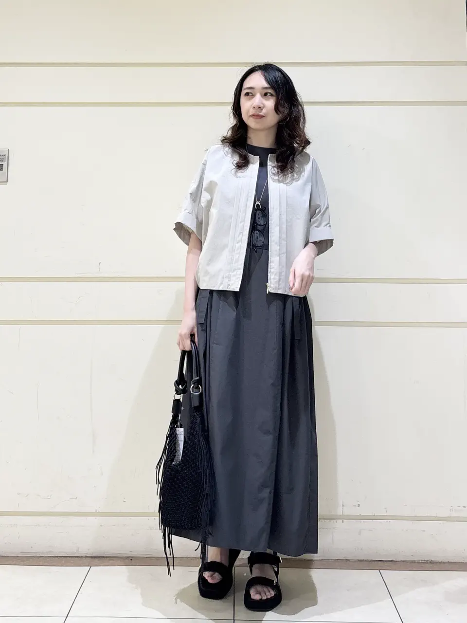  Kanako コーディネート画像