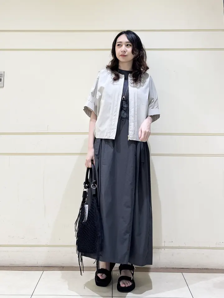 ONWARD CROSSET SELECT Kanako コーディネート画像