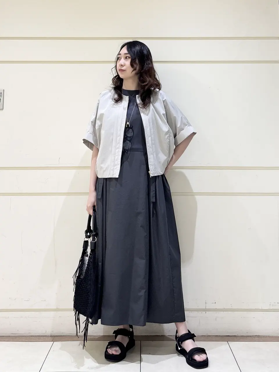 ONWARD CROSSET SELECT Kanako コーディネート画像