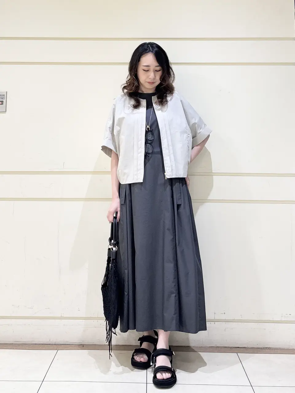 ONWARD CROSSET SELECT Kanako コーディネート画像