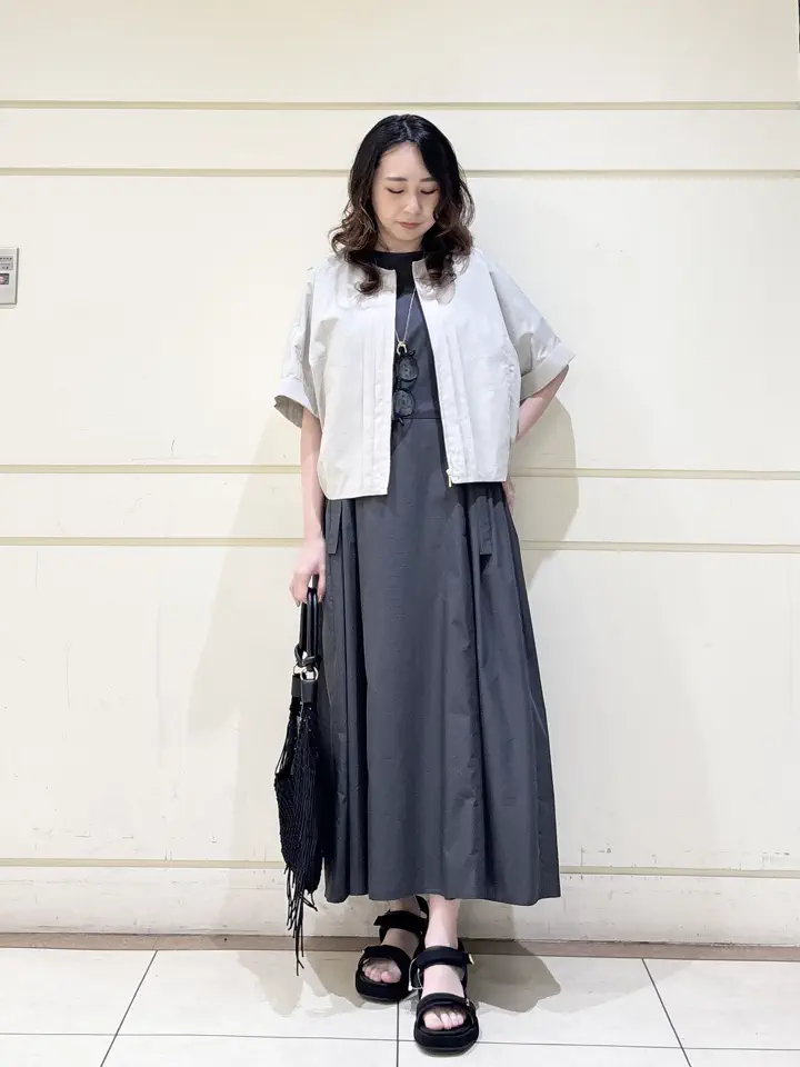 ONWARD CROSSET SELECT Kanako コーディネート画像