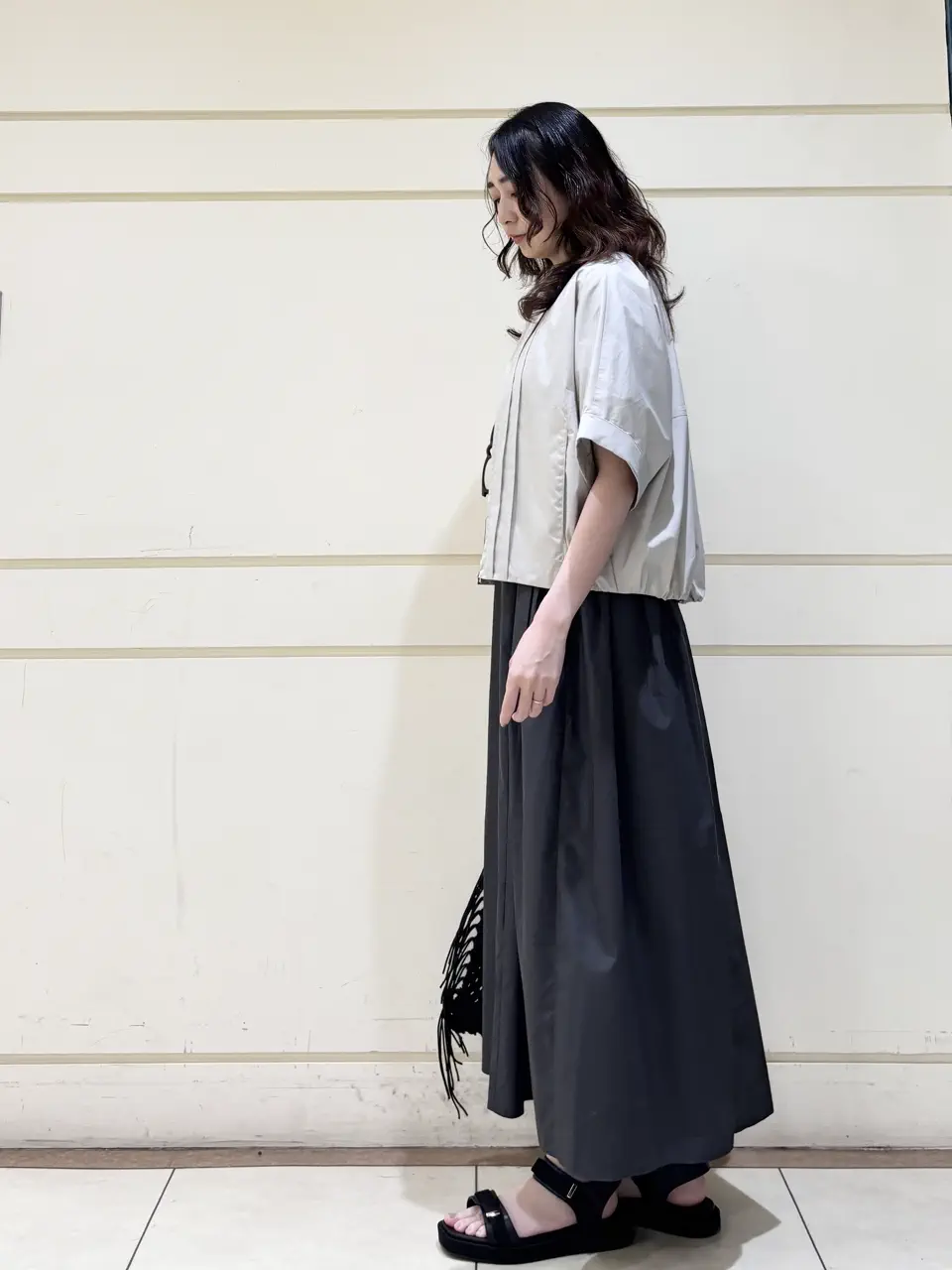 ONWARD CROSSET SELECT Kanako コーディネート画像