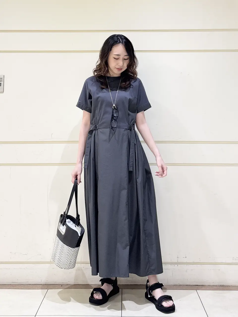 ONWARD CROSSET SELECT Kanako コーディネート画像