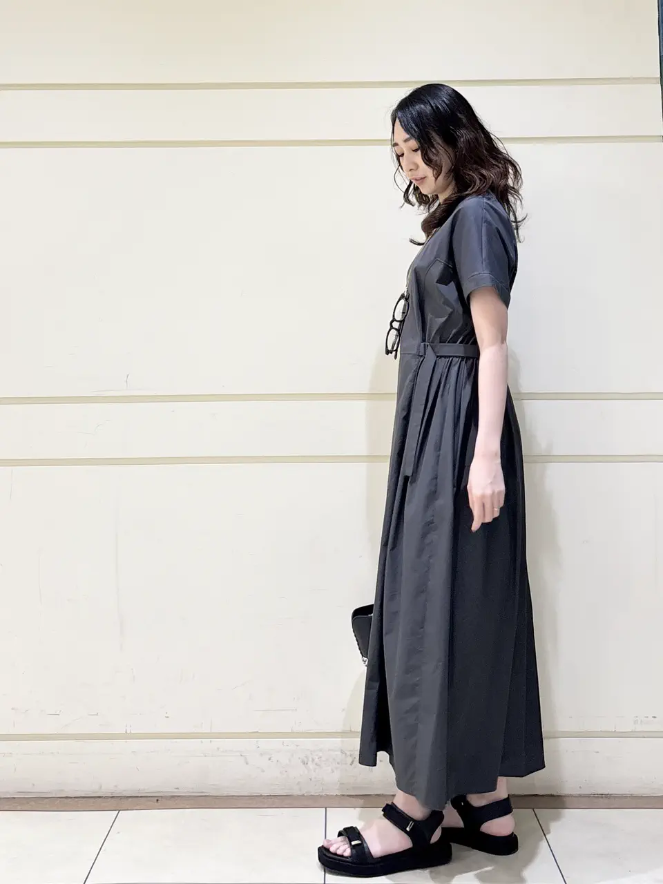 ONWARD CROSSET SELECT Kanako コーディネート画像