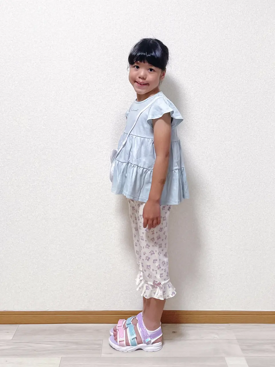 ONWARD CROSSET SELECT MIKA コーディネート画像
