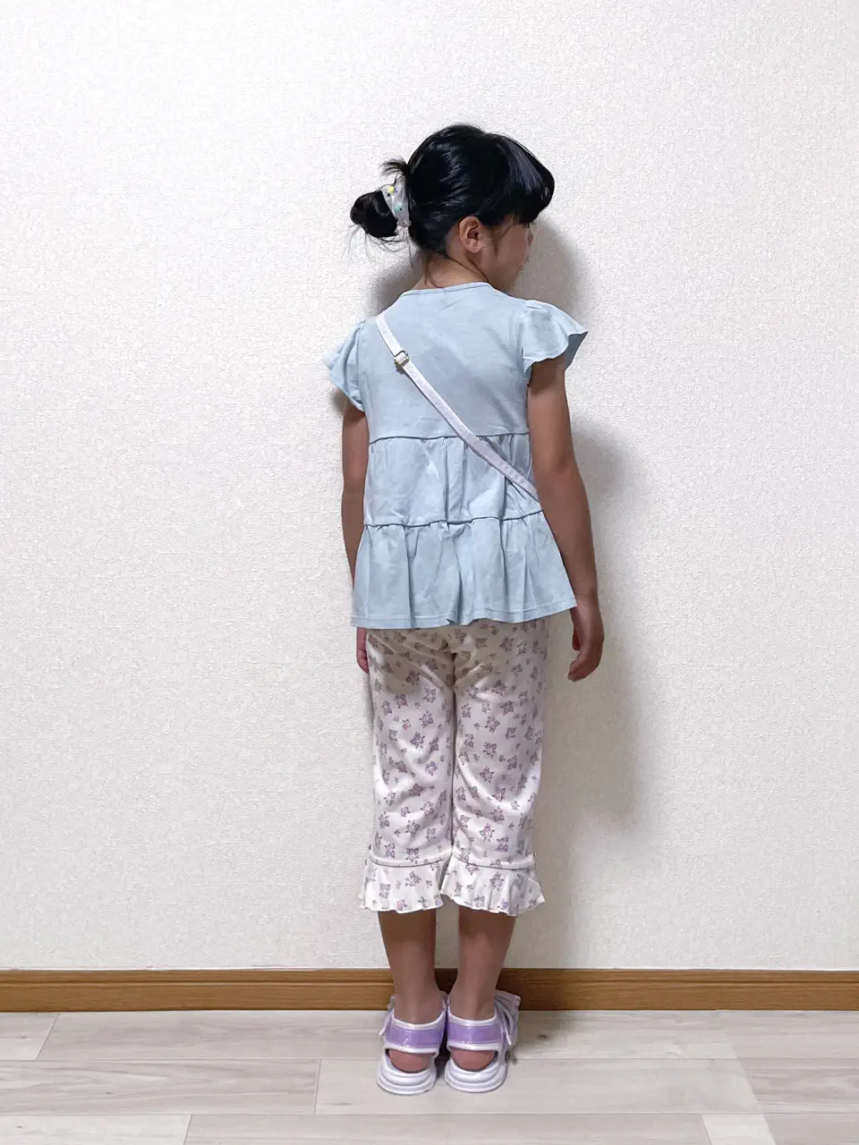 ONWARD CROSSET SELECT MIKA コーディネート画像