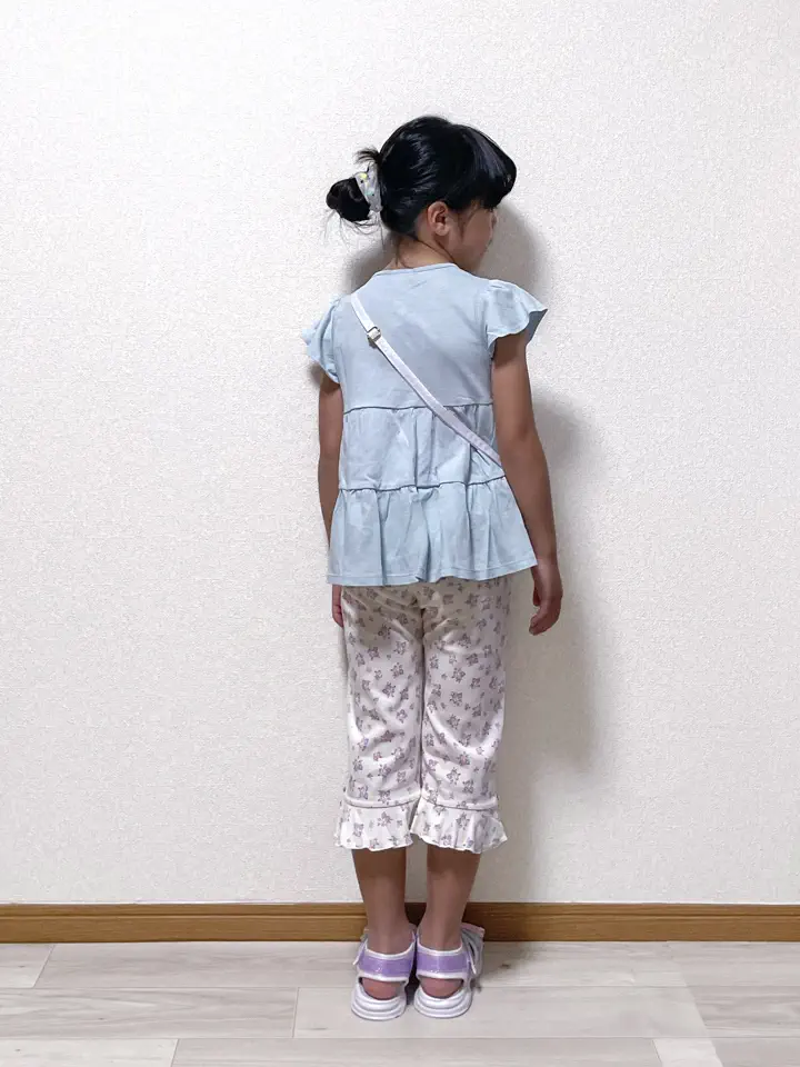ONWARD CROSSET SELECT MIKA コーディネート画像