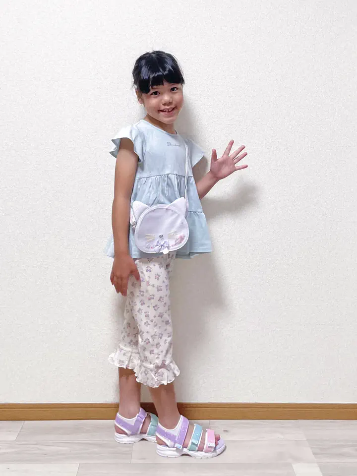 ONWARD CROSSET SELECT MIKA コーディネート画像
