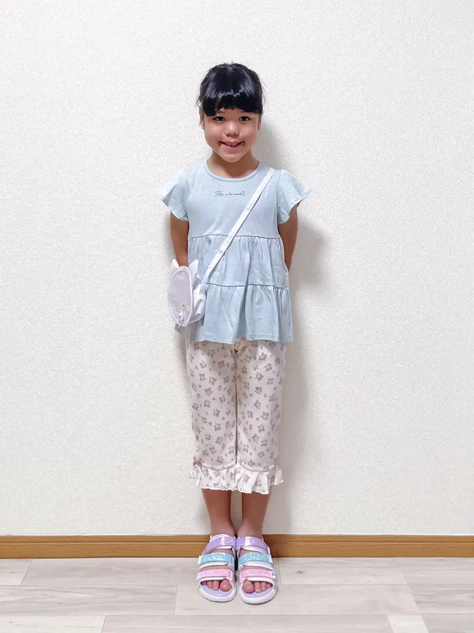 ONWARD CROSSET SELECT MIKA コーディネート画像