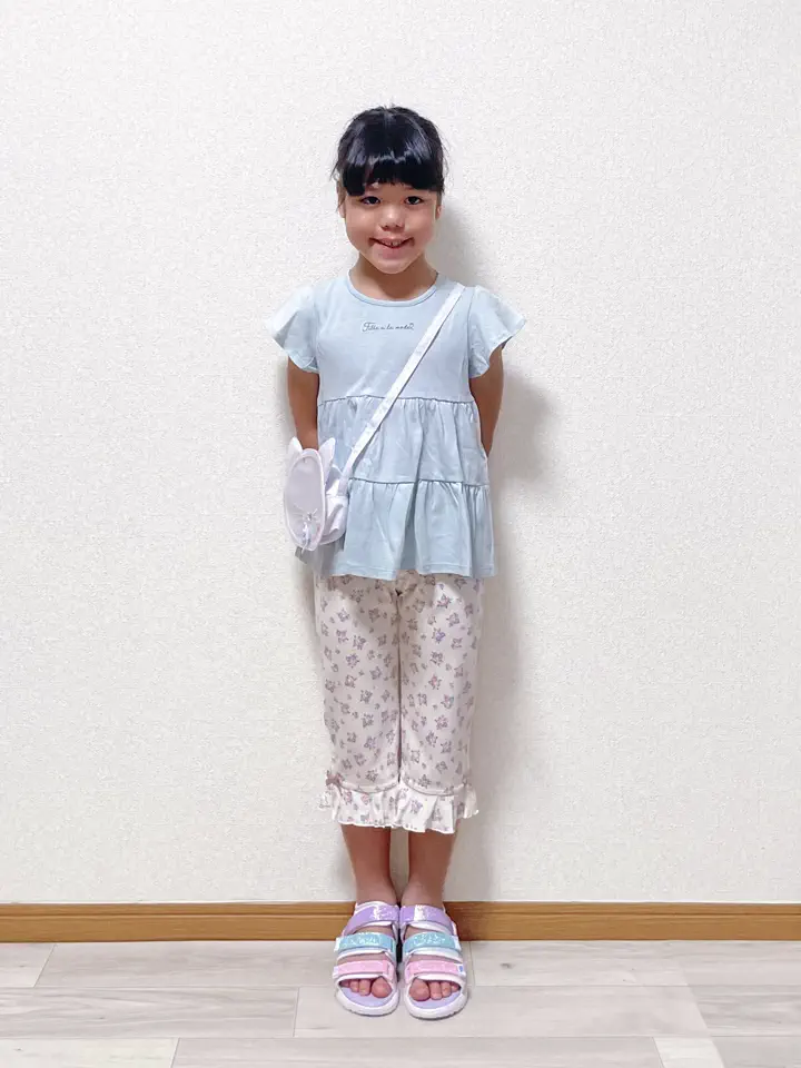 ONWARD CROSSET SELECT MIKA コーディネート画像
