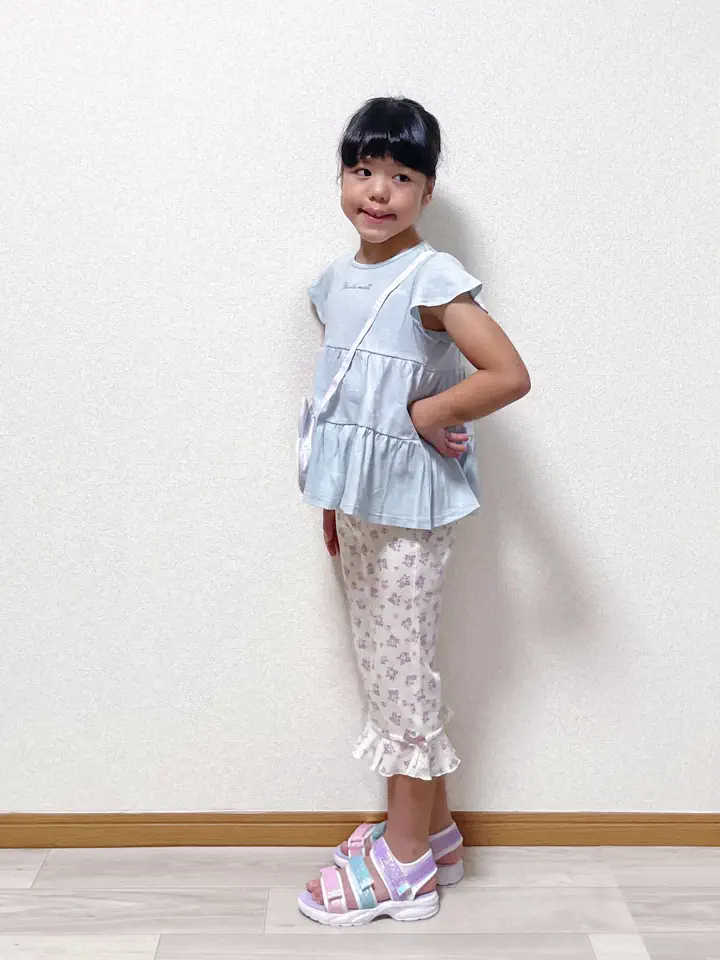 ONWARD CROSSET SELECT MIKA コーディネート画像