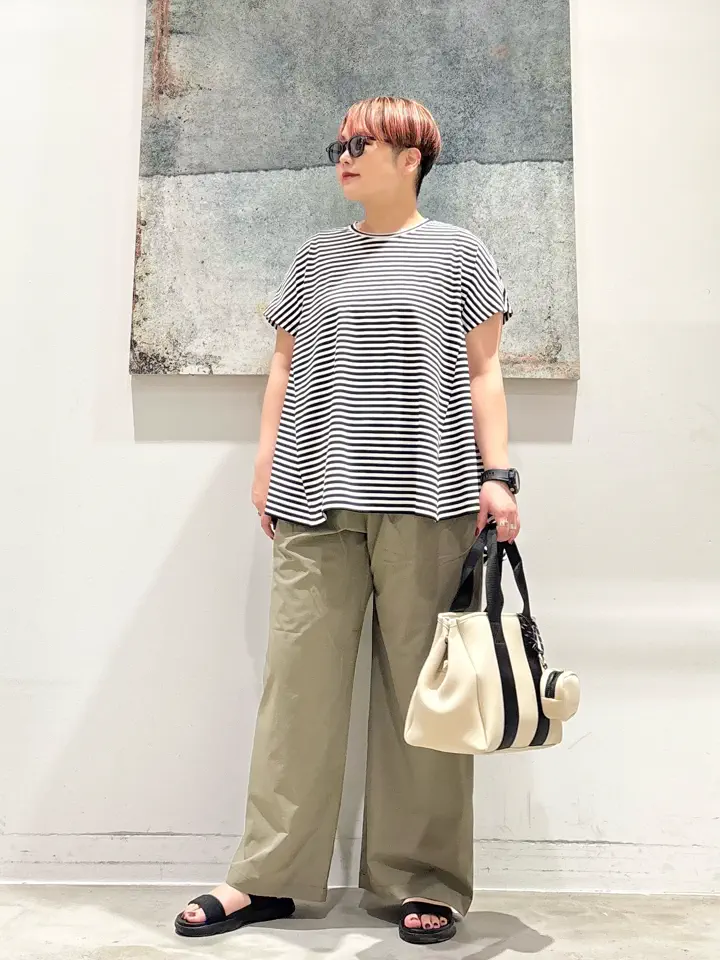 ONWARD CROSSET SELECT 千葉 コーディネート画像