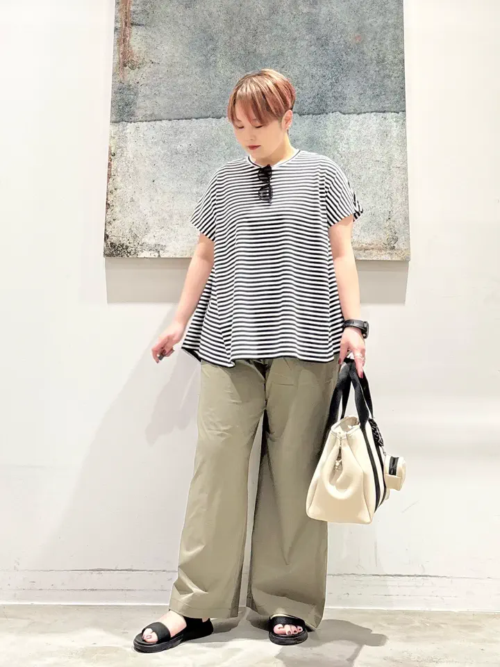 ONWARD CROSSET SELECT 千葉 コーディネート画像