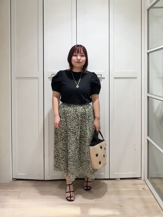 ONWARD CROSSET SELECT KATO コーディネート画像