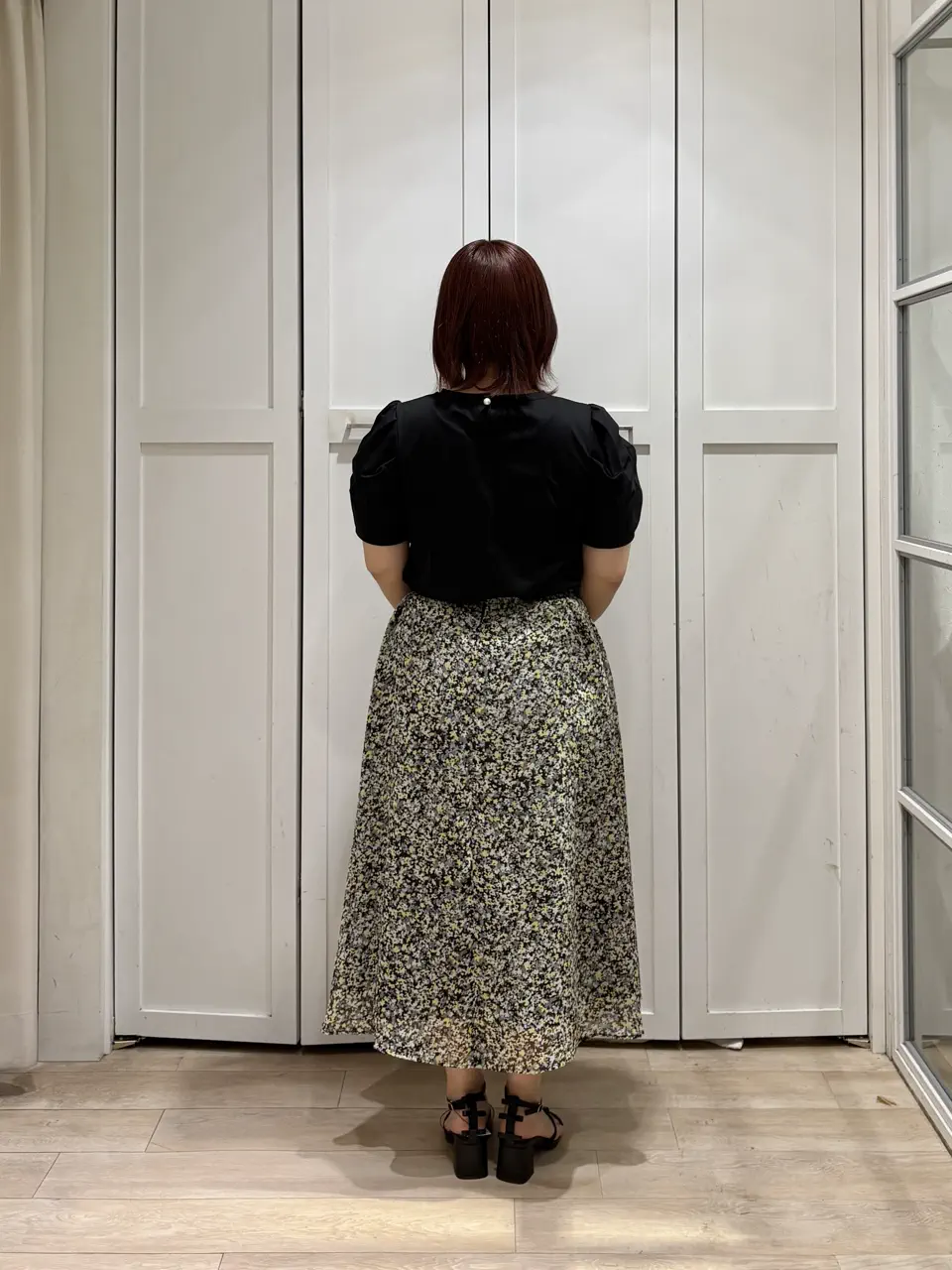 ONWARD CROSSET SELECT KATO コーディネート画像