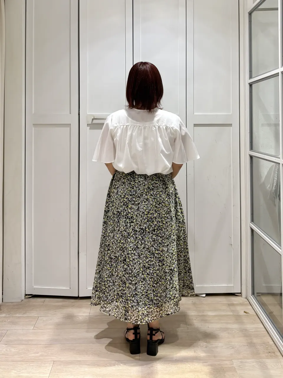 ONWARD CROSSET SELECT KATO コーディネート画像
