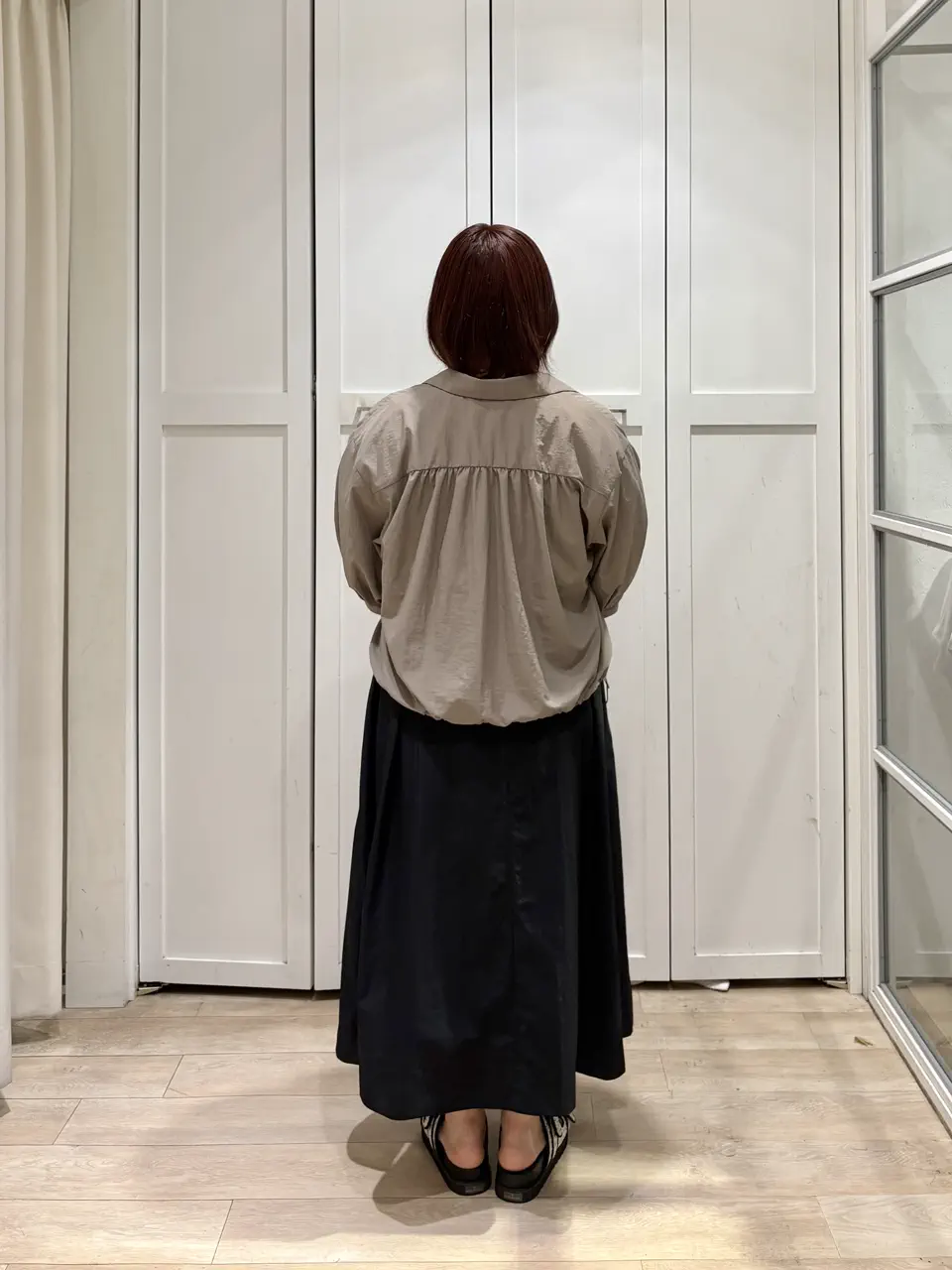 ONWARD CROSSET SELECT KATO コーディネート画像