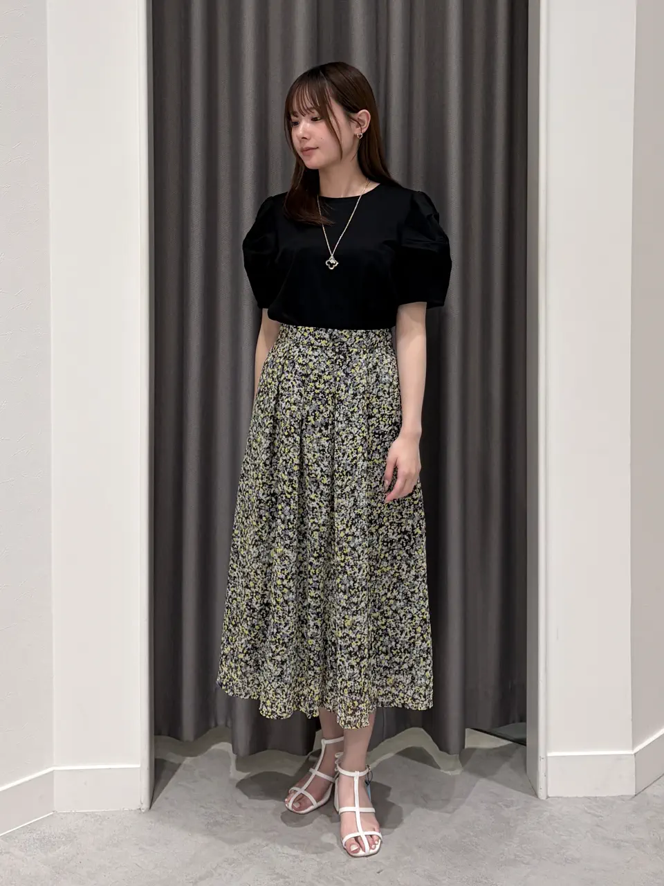 ONWARD CROSSET SELECT rei コーディネート画像