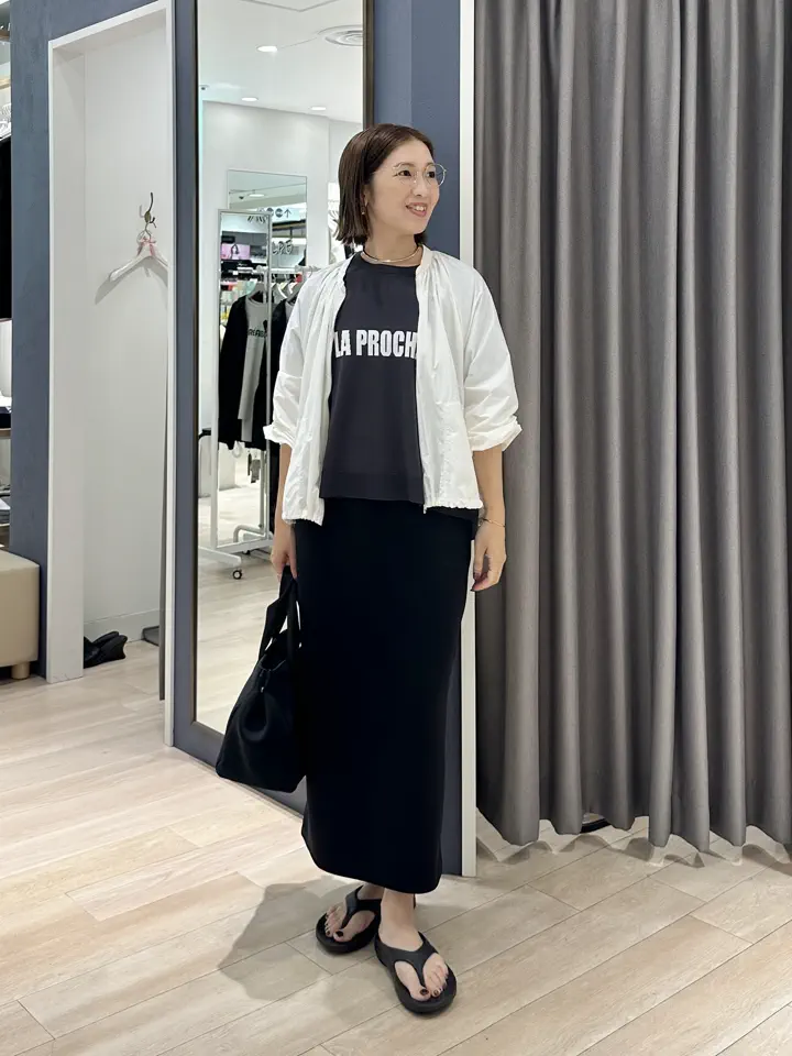 ONWARD CROSSET SELECT 濱野 コーディネート画像