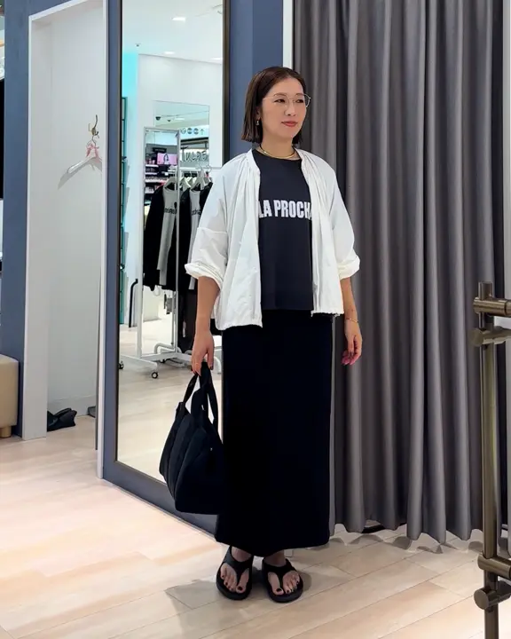 ONWARD CROSSET SELECT 濱野 コーディネート画像