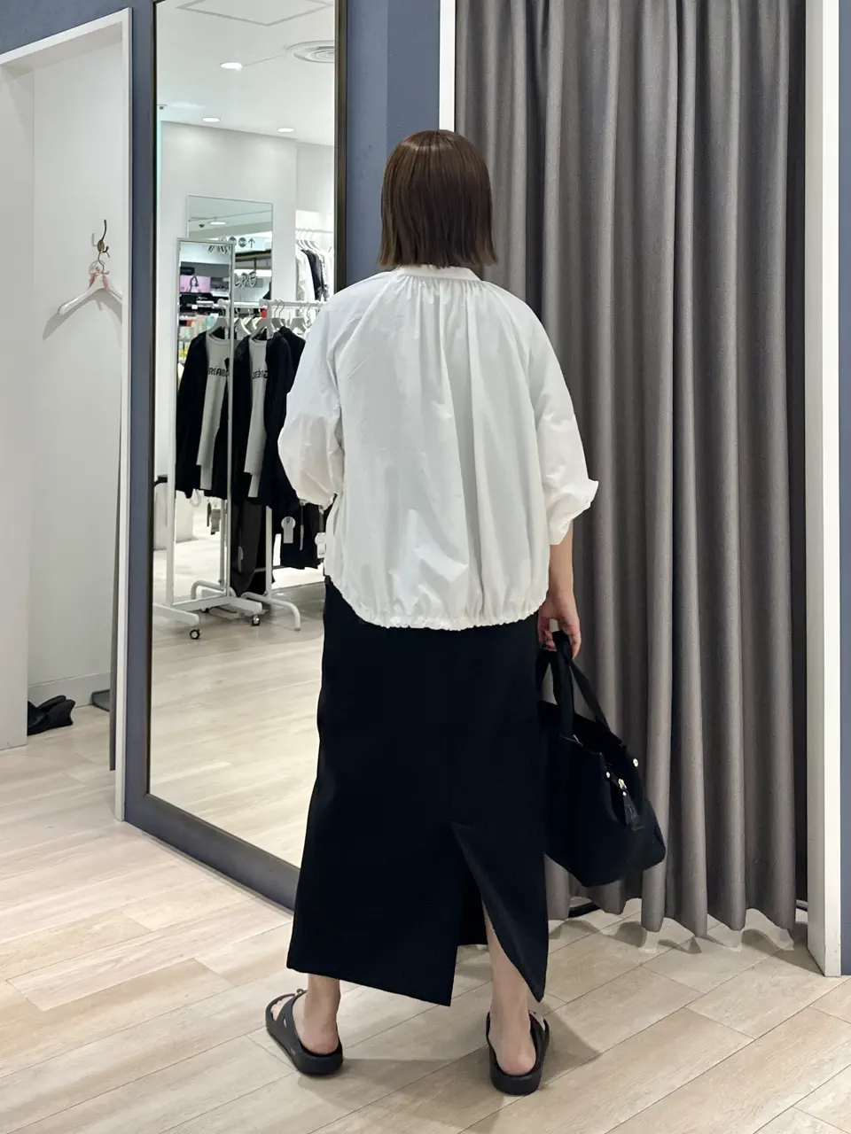 ONWARD CROSSET SELECT 濱野 コーディネート画像