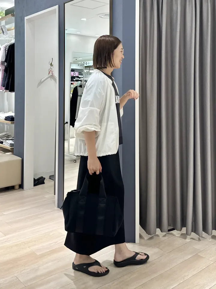 ONWARD CROSSET SELECT 濱野 コーディネート画像